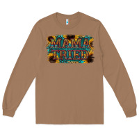 Toasted Coconut Mama Tried Long Sleeve Tee - Bettercallsaul