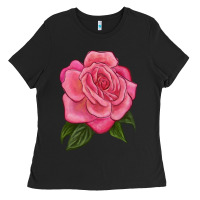 Black queen of elegance Ladies Tee - LillyAllenDesigns