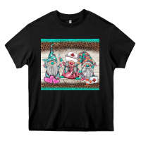 Black nurse gnomies tumbler Heavy Core Tee - BarkalooDesign