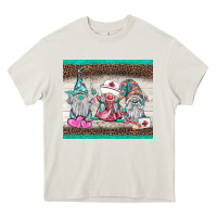 Cream nurse gnomies tumbler Heavy Core Tee - BarkalooDesign