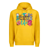 Lemon scrub life olivia Premium Hoodie - OliviaCreatesArt