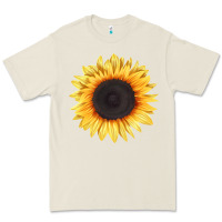 Bone treetops sunflower Premium Tee - LillyAllenDesigns