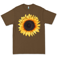 Cacao treetops sunflower Premium Tee - LillyAllenDesigns
