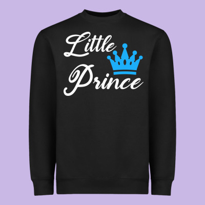 Little Prince Heavyweight Sweatshirt Designed By Bettercallsaul