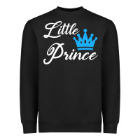 Black Little Prince Heavyweight Sweatshirt - Bettercallsaul