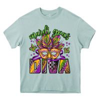 Arona mardi gras diva Heavy Core Tee - Jasminsmagicworld