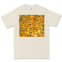 Bone school bus pattern tumbler 20oz Premium Tee - Jasminsmagicworld