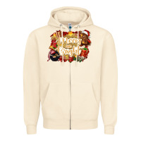 Sandshell merry and bright Zipper Hoodie - CowGirlArtShop