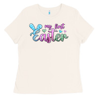 Bone my first easter Ladies Tee - Jasminsmagicworld