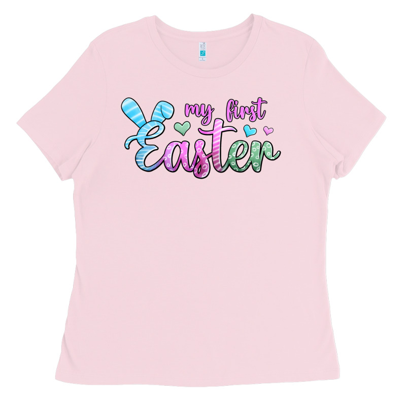 My First Easter Ladies Tee by Jasminsmagicworld | Teevron