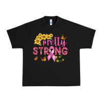 Black pretty strong Urban Heavy Tee - BundleAndBundleShop