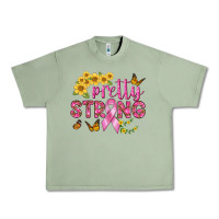 Oil Green pretty strong Urban Heavy Tee - BundleAndBundleShop