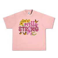 Salmon pretty strong Urban Heavy Tee - BundleAndBundleShop
