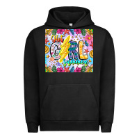 Pigment Black hot girl summer Urban Hoodie - CowhideDigitalArt