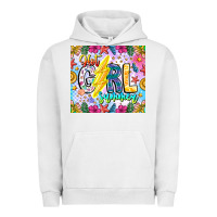 Pigment Lunar Rock hot girl summer Urban Hoodie - CowhideDigitalArt