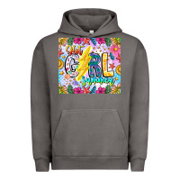Pigment Tornado hot girl summer Urban Hoodie - CowhideDigitalArt