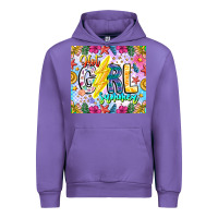 Tulip hot girl summer Urban Hoodie - CowhideDigitalArt