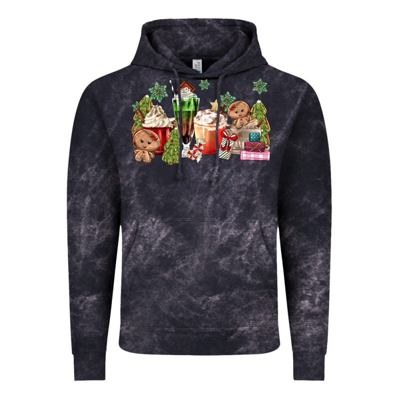 Gingerbread Coffee Vintage Hoodie by MaliasSmallBusiness | Teevron