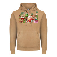 Vintage Camel gingerbread coffee Vintage Hoodie - MaliasSmallBusiness