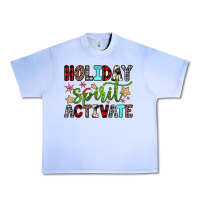 Grape Ice holiday spirit activate Urban Heavy Tee - JahusDesignShop