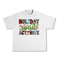 Lunar Rock holiday spirit activate Urban Heavy Tee - JahusDesignShop