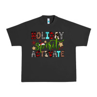 Pigment Black holiday spirit activate Urban Heavy Tee - JahusDesignShop