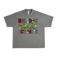 Tornado holiday spirit activate Urban Heavy Tee - JahusDesignShop