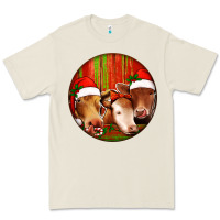 Bone Christmas Cow, Premium Tee - Jasminsmagicworld