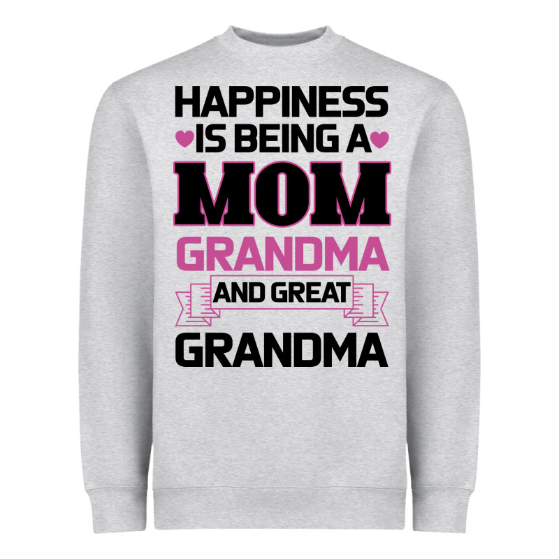 Mom Grandma Heavyweight Sweatshirt by Bettercallsaul | Teevron