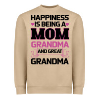 Mushroom Mom Grandma Heavyweight Sweatshirt - Bettercallsaul