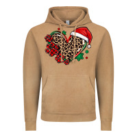 Vintage Camel christmas paw heart Vintage Hoodie - MaliasSmallBusiness