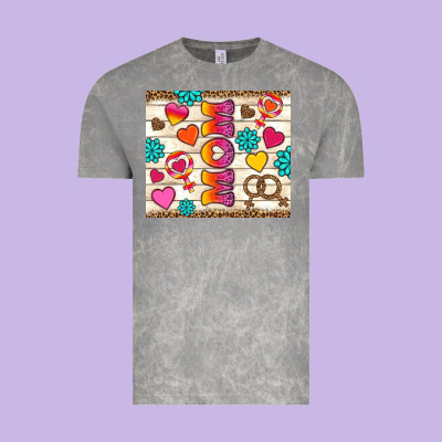 Western Lgbtq+ Mom Lesbian Tumbler Vintage Tee Designed By Bundleandbundleshop