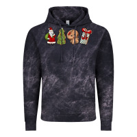 Christmas Milk And Cookies Vintage Hoodie | Teevron