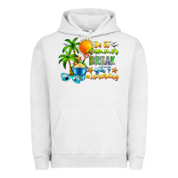 Pigment Lunar Rock Is It Summer Break Urban Hoodie - CowhideDigitalArt