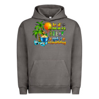 Pigment Tornado Is It Summer Break Urban Hoodie - CowhideDigitalArt