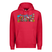 Cardinal occupational therapy Premium Hoodie - OliviaCreatesArt