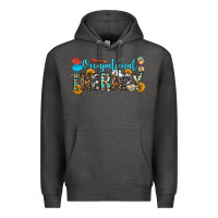Charcoal Heather occupational therapy Premium Hoodie - OliviaCreatesArt