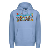 Colony Blue occupational therapy Premium Hoodie - OliviaCreatesArt