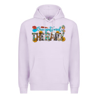 Lilac occupational therapy Premium Hoodie - OliviaCreatesArt