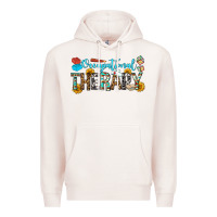 Pale Pink occupational therapy Premium Hoodie - OliviaCreatesArt