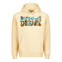 Pina Colada occupational therapy Premium Hoodie - OliviaCreatesArt