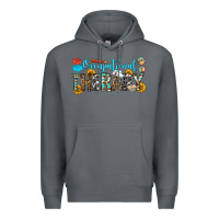 Rock occupational therapy Premium Hoodie - OliviaCreatesArt