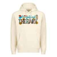 Sandshell occupational therapy Premium Hoodie - OliviaCreatesArt