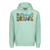 Seafoam occupational therapy Premium Hoodie - OliviaCreatesArt