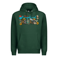 Sports Green occupational therapy Premium Hoodie - OliviaCreatesArt
