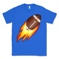 True Royal american football Classic Tee - JahusDesignShop