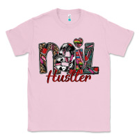 Bubblegum Pink nail hustler Classic Tee - SublimationCraftShop