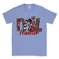 Colony Blue nail hustler Classic Tee - SublimationCraftShop