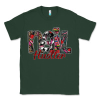 Sports Green nail hustler Classic Tee - SublimationCraftShop