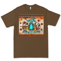 Cacao with god all things are possible matthew 19 26 Premium Tee - JahusDesignShop